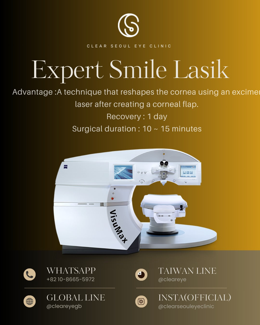 Describes the appearance of the image