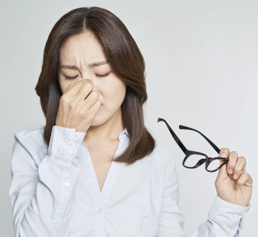 Suitable for patients with smaller eyes