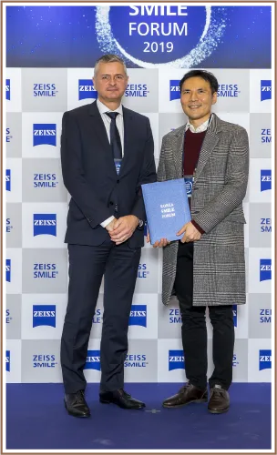 SMILE手術中角膜瓣厚度與OBL發生的關聯