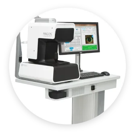 ARGOS 光學式生物測量儀