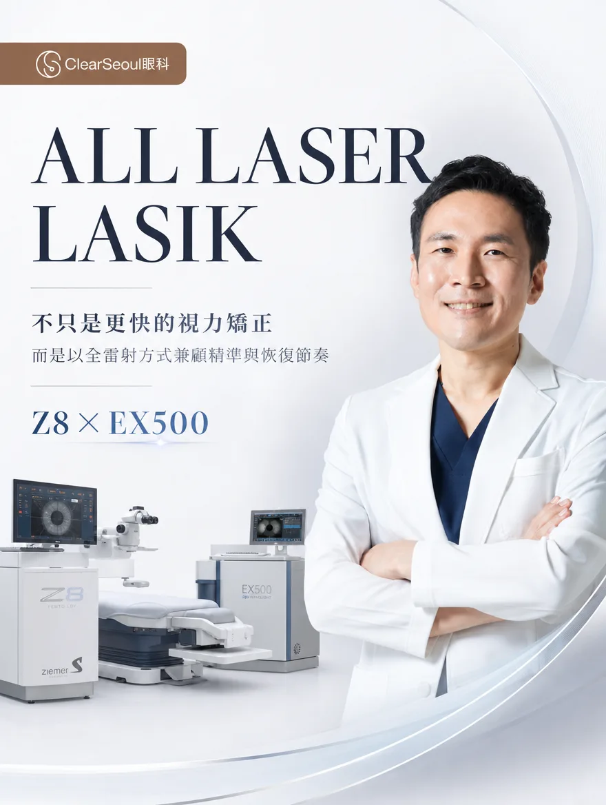 全雷射LASIK