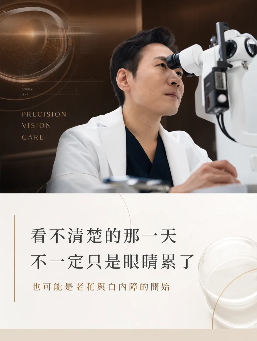 白內障手術